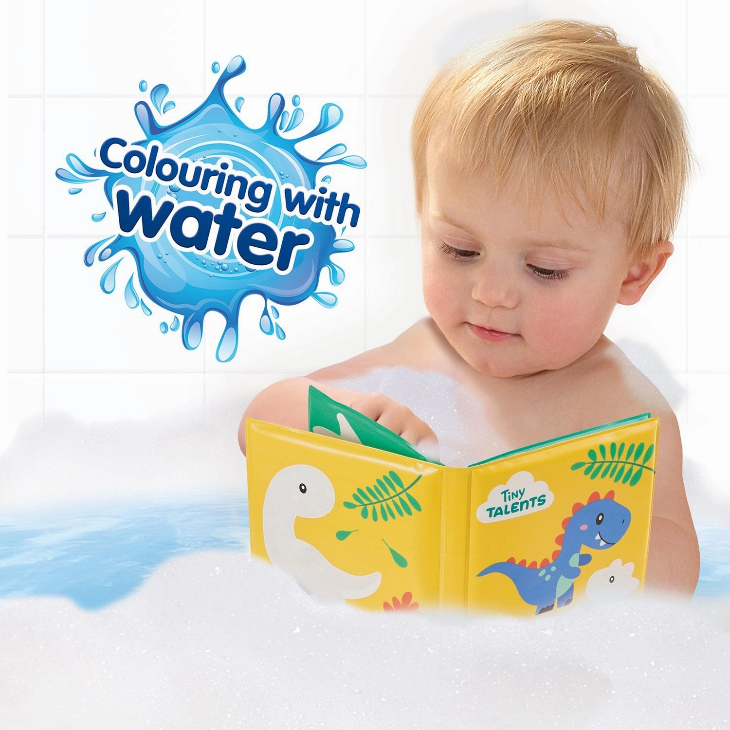 SES Creative Bath Play Bath Playset for the Bath