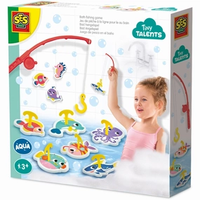 SES Creative Swimming Game Fishing Game Skimmer