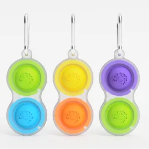 Simpl Dimpl - Clear Babykids_Fat Brain_Toys