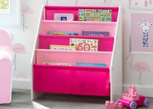 Sling Book Rack Bookshelf for Kids Babykids_Delta Children_Toy Storage & Bookshelves