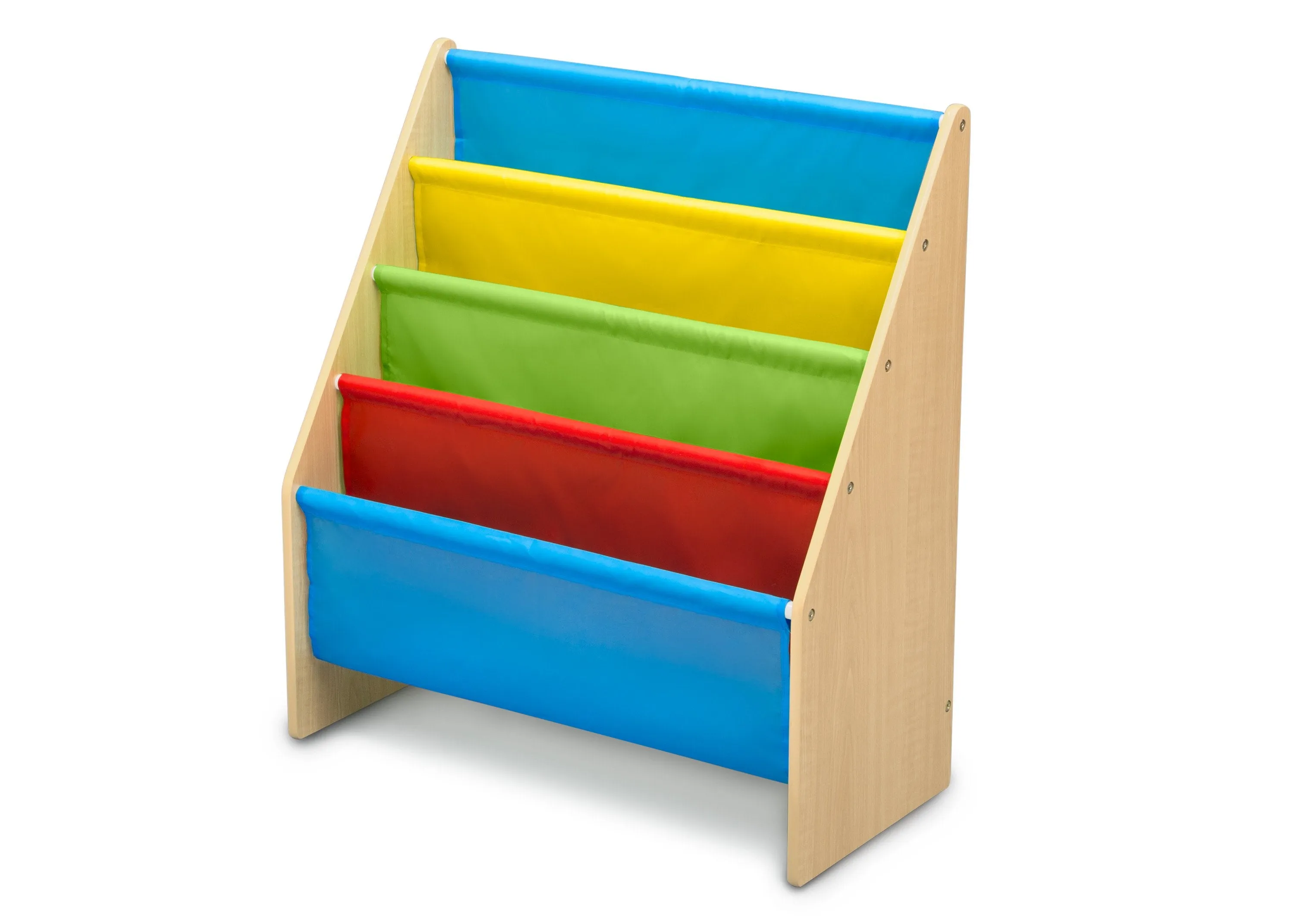 Sling Book Rack Bookshelf for Kids Babykids_Delta Children_Toy Storage & Bookshelves