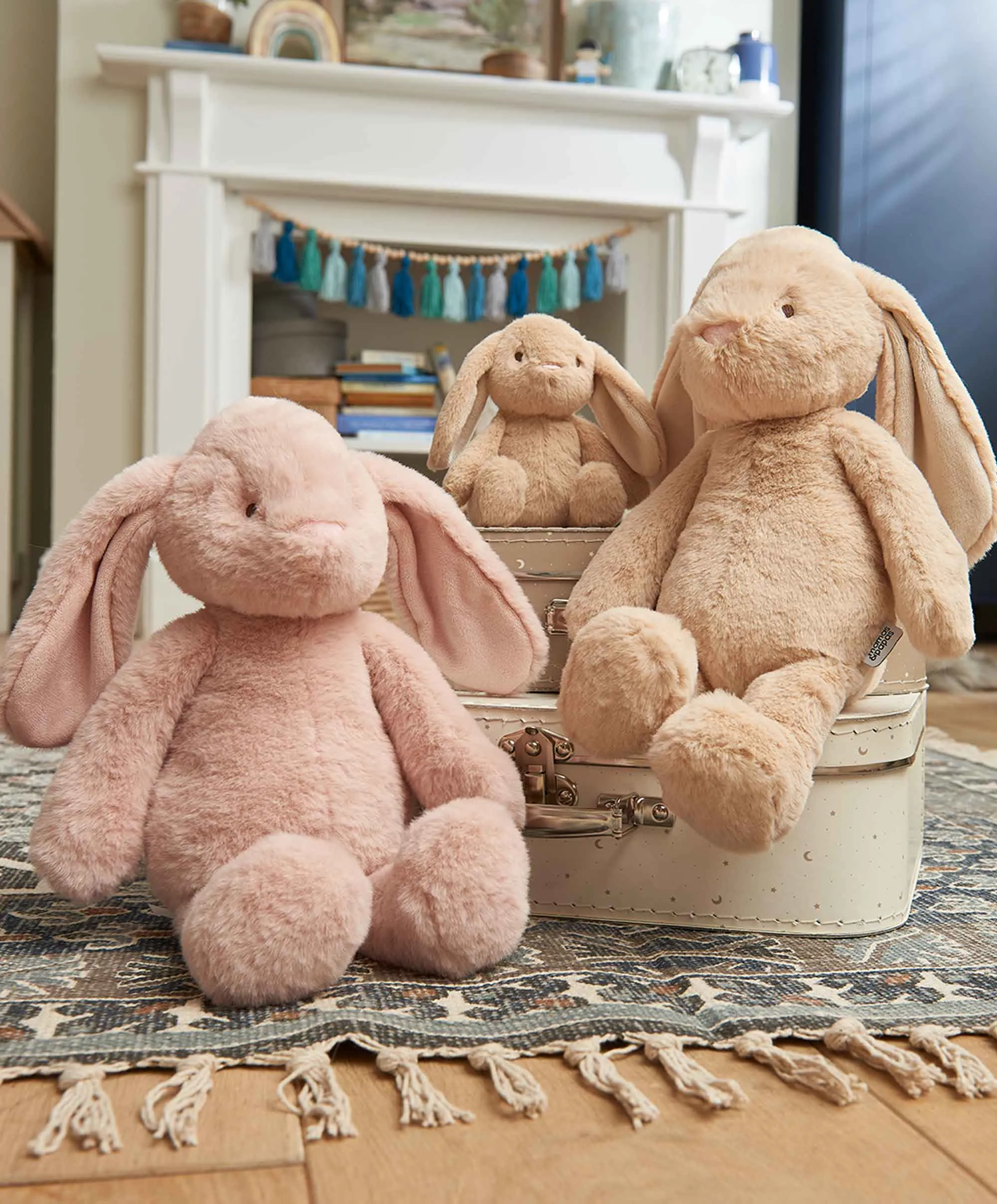 Soft Toy - Bunny