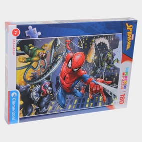 Spider-Man Puzzle - 180 Pcs