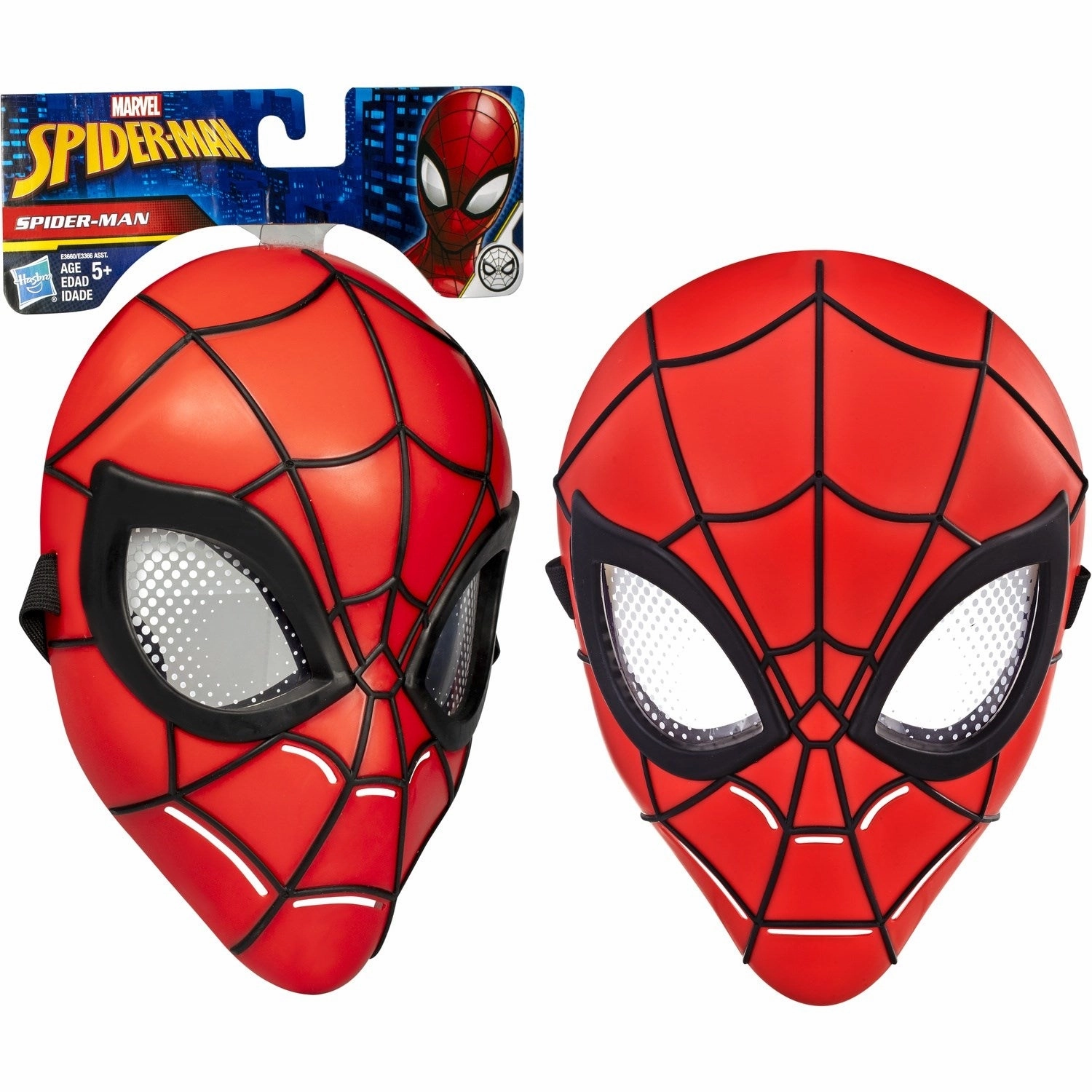 Spiderman Hero Mask Basic Spiderman