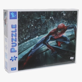 Spiderman Puzzle - 150 Pieces