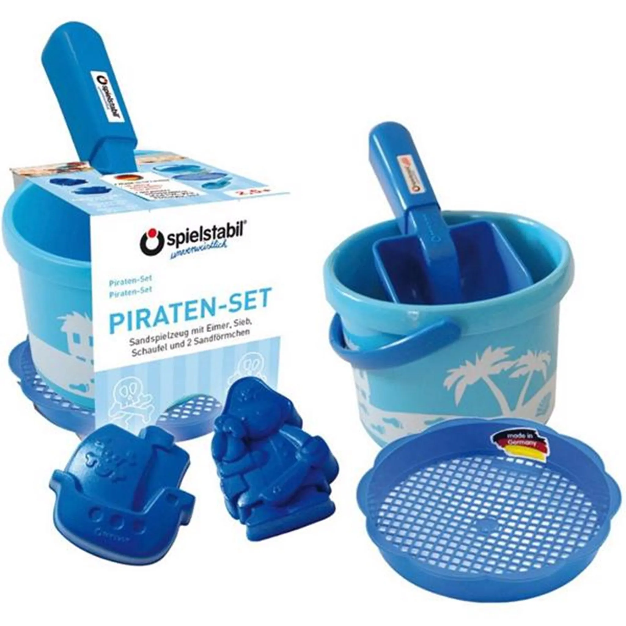 Spielstabil Beachset Pirate