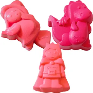 Spielstabil Sand Moulds Prince Dragon Witch
