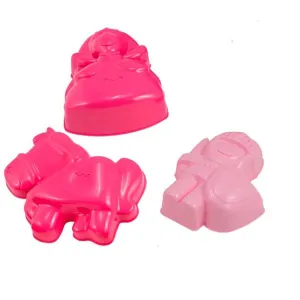 Spielstabil Sand Moulds Prince Dragon Witch