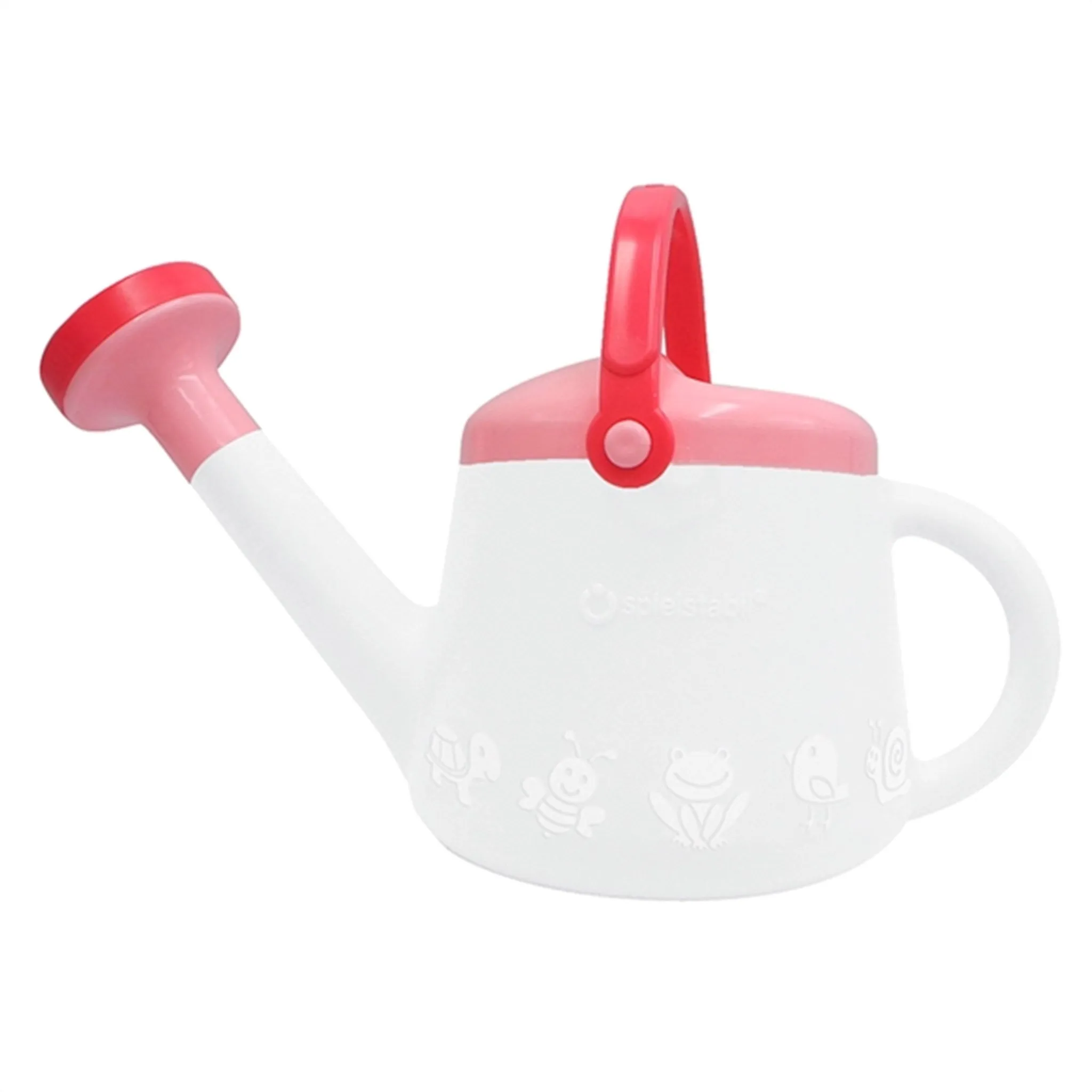 Spielstabil Water Jug Transparent & Pink
