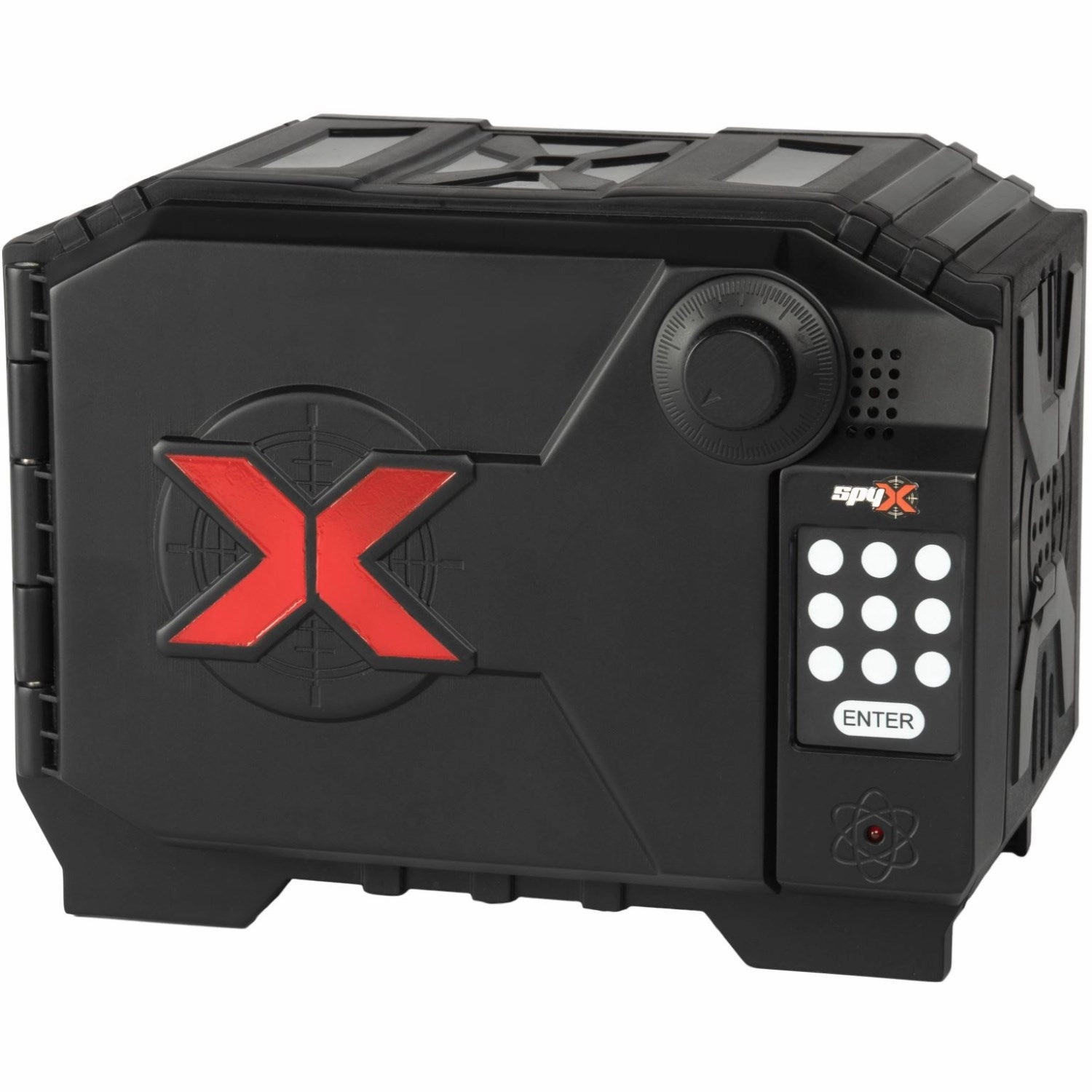 SpyX Code Safe