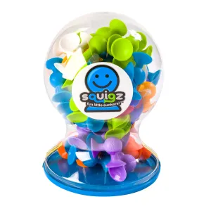 Squigz Deluxe 50pc Babykids_Fat Brain_Toys