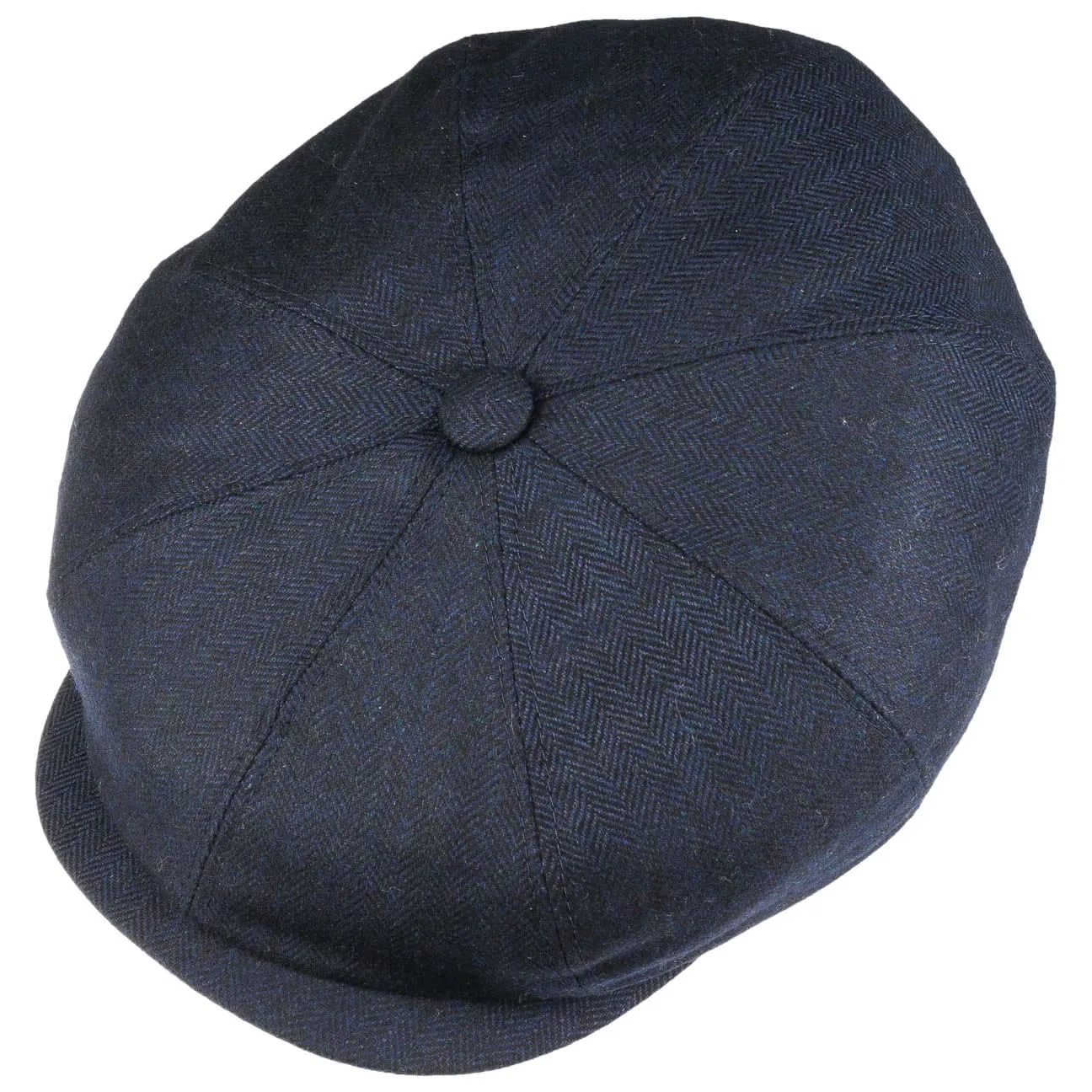 Stetson Accessories Hatteras Cashmere Silk Newsboy Cap by Stetson