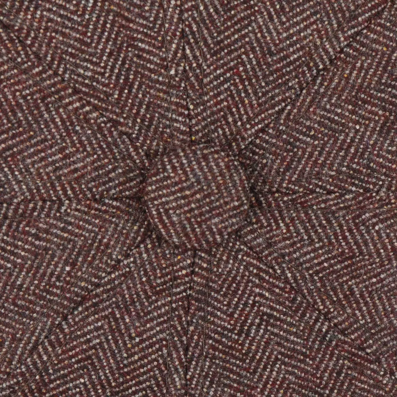 Stetson Accessories Hatteras Cashmere Silk Newsboy Cap by Stetson