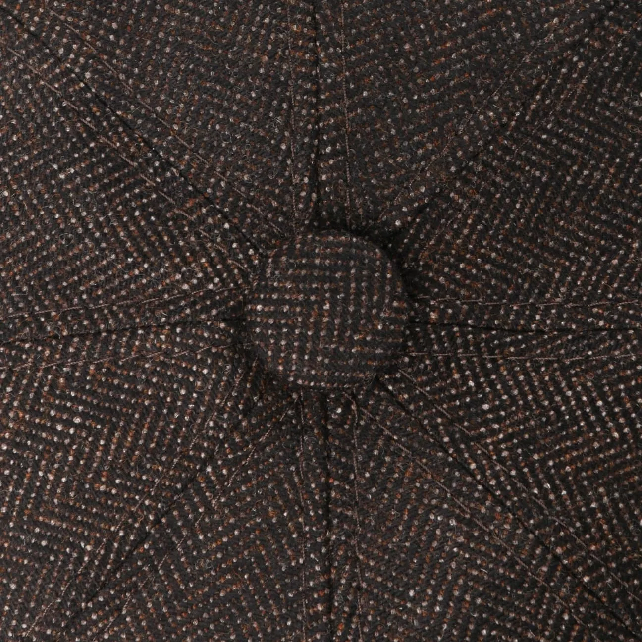 Stetson Accessories Hatteras Cashmere Silk Newsboy Cap by Stetson