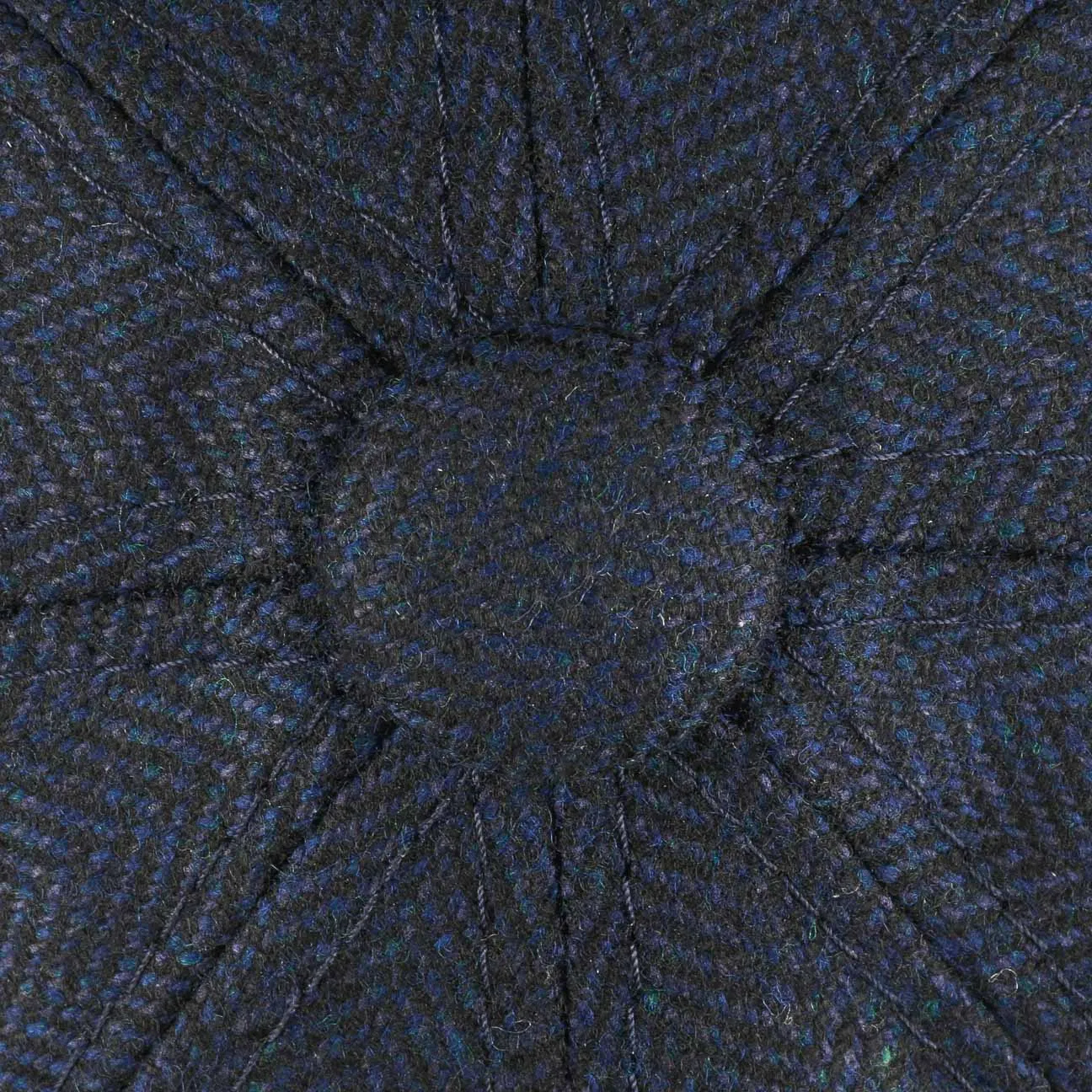 Stetson Accessories Hatteras Cashmere Silk Newsboy Cap by Stetson