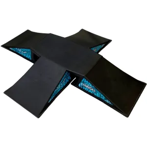 Street Surfing Phrases Skate Rampe 4-way