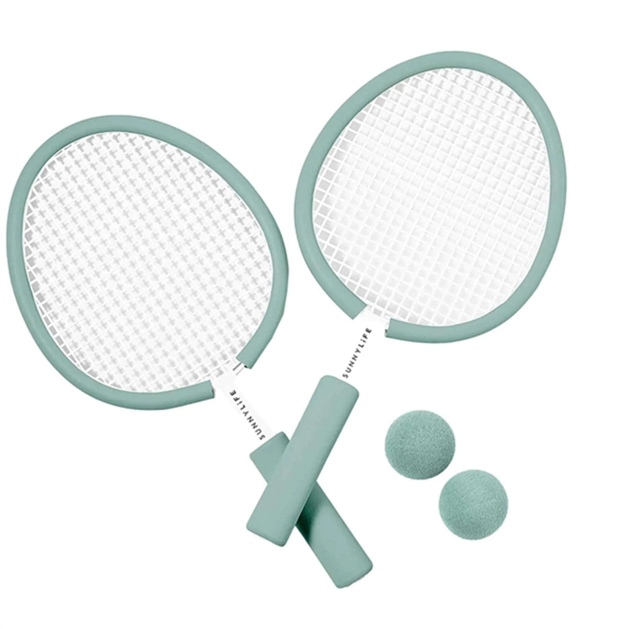 SunnyLife Foam Beach Bats Sage