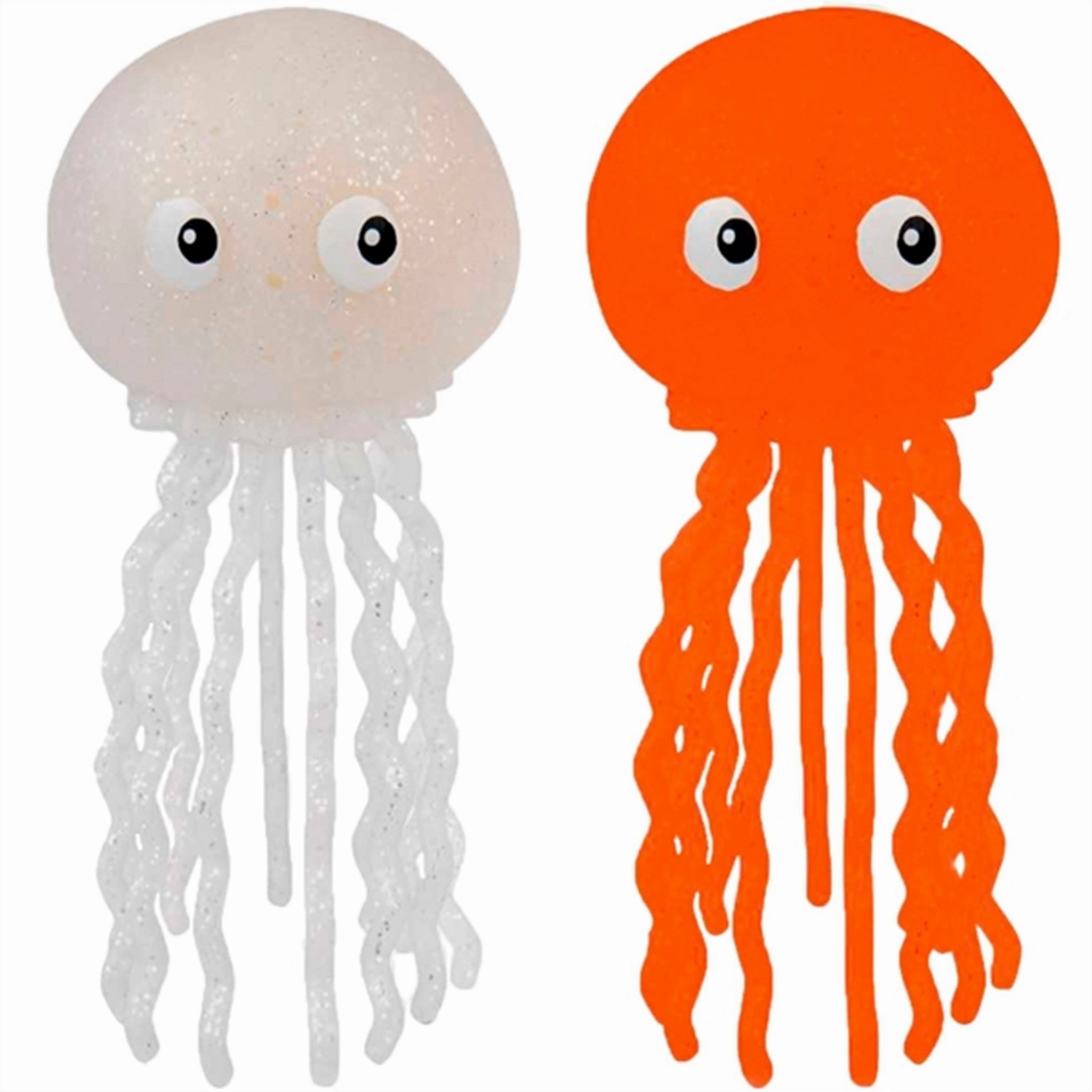 SunnyLife Bath Jellyfish Neon