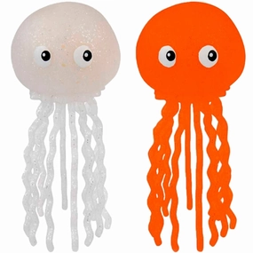 SunnyLife Bath Jellyfish Neon