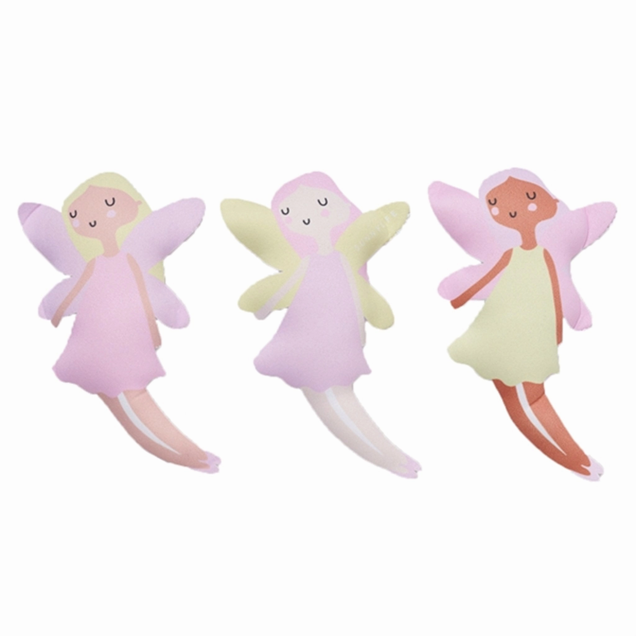 SunnyLife Dive Buddies Mima the Fairy Lemon Lilac
