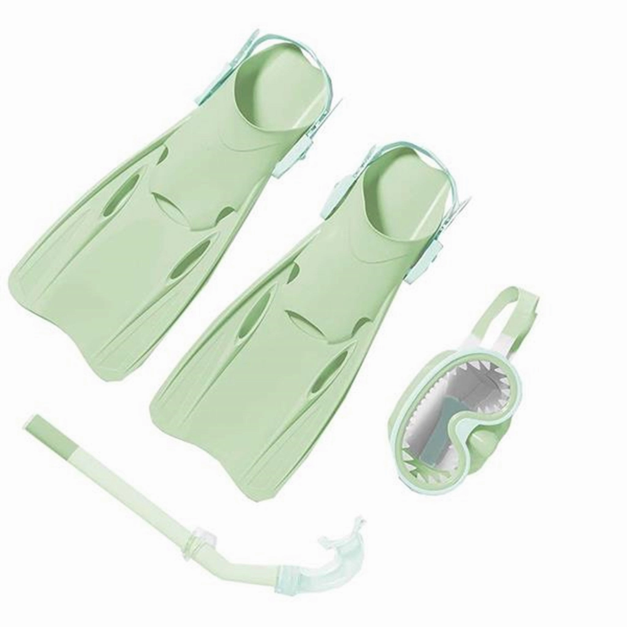 SunnyLife Dive Set Mint Marble