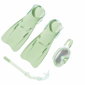 SunnyLife Dive Set Mint Marble