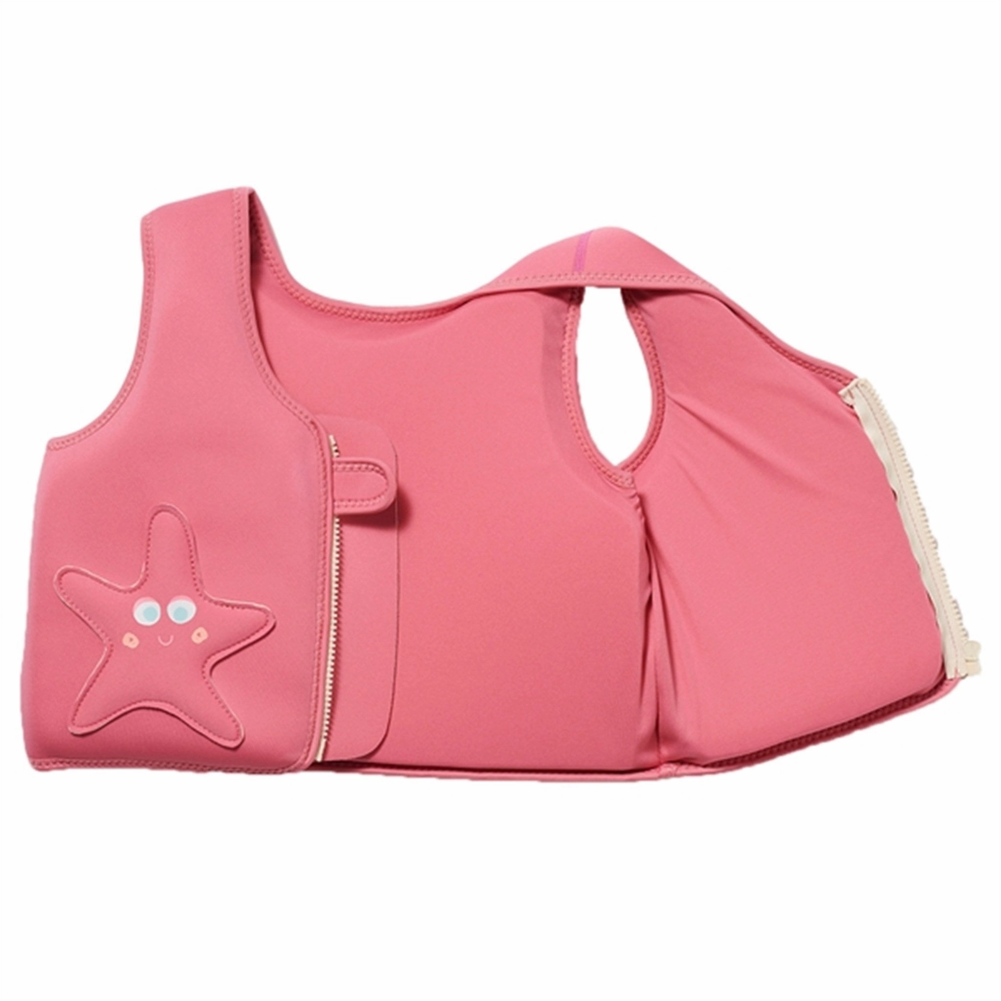 SunnyLife Float Vest Ocean Treasure Rose