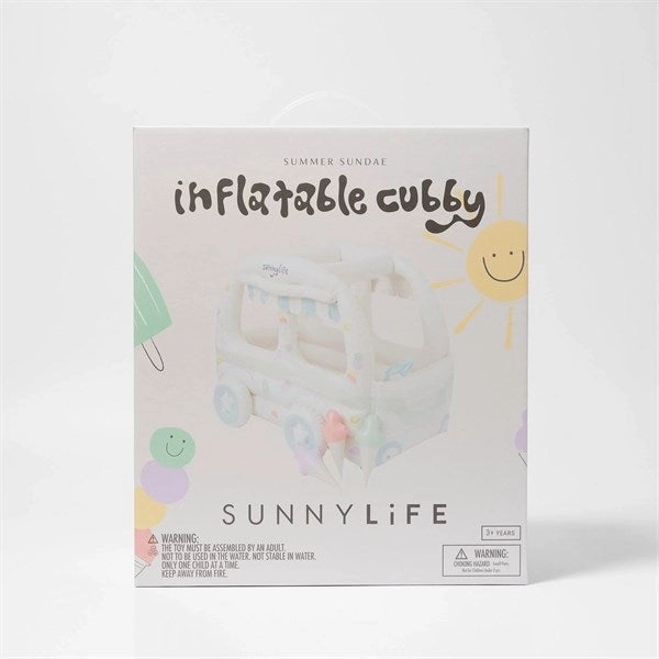 SunnyLife Inflatable Sunday Summer Sunday Multi