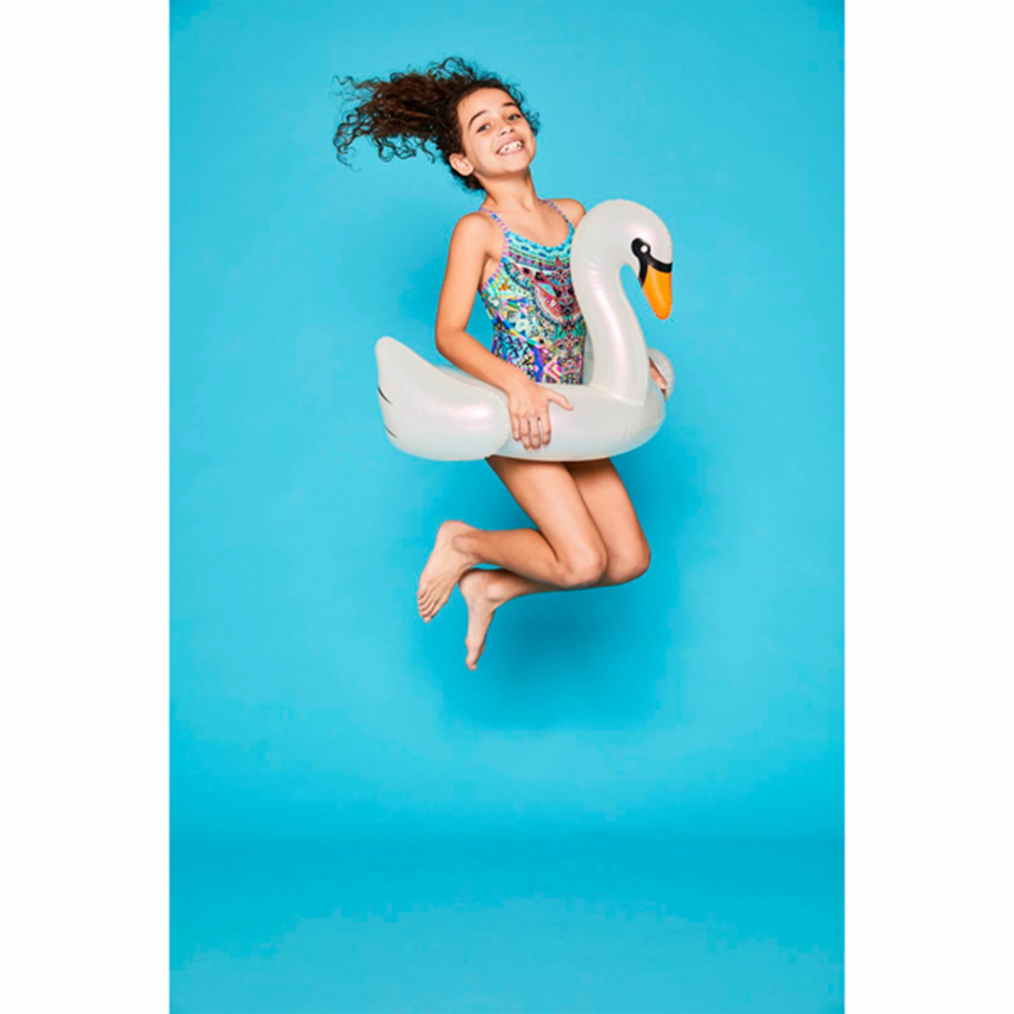 SunnyLife Kiddy Float Swan