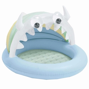 SunnyLife Kiddy Pool Monty The Monster