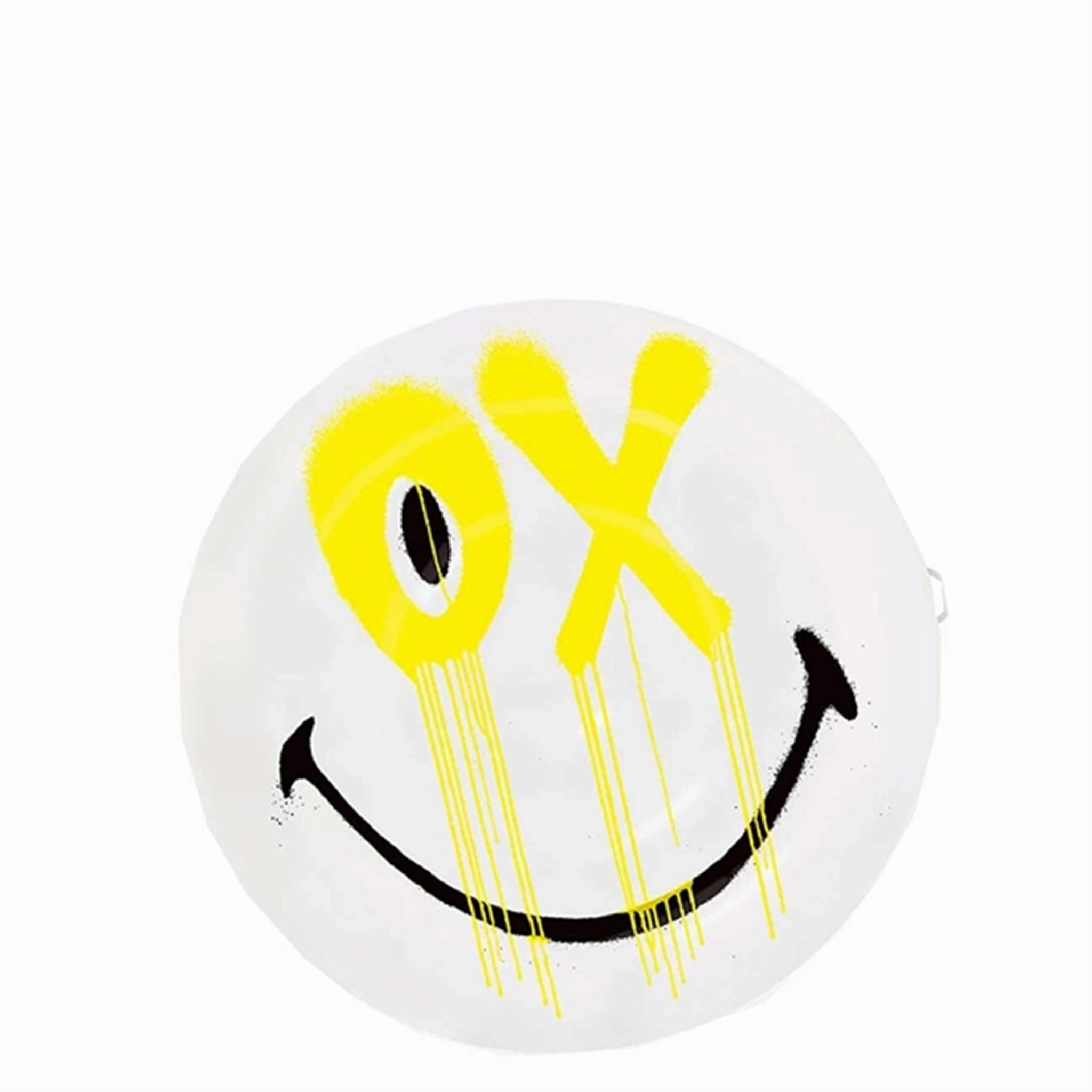 SunnyLife Pool Ring 50th Birthday Luxe Lie-On Smiley