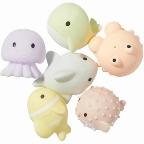 SunnyLife Sea Animal Splash Toys Ocean Friends Multi