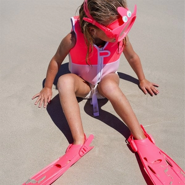 SunnyLife Snorkel Set Melody ther Mermaid