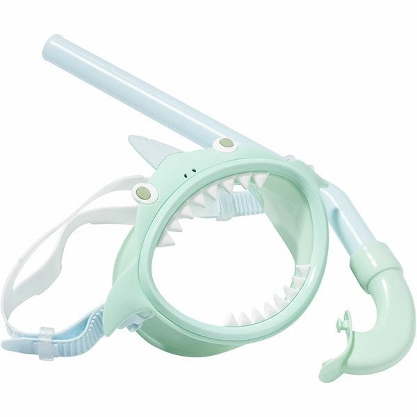 SunnyLife Snorkel Set Salty the Shark Multi
