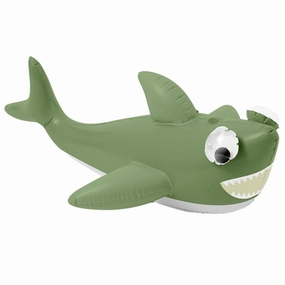 SunnyLife Sprinkler Giant Shark Tribe Khaki