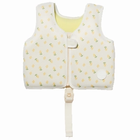 SunnyLife Svmmevest Mima the Fairy Lemon Lilac