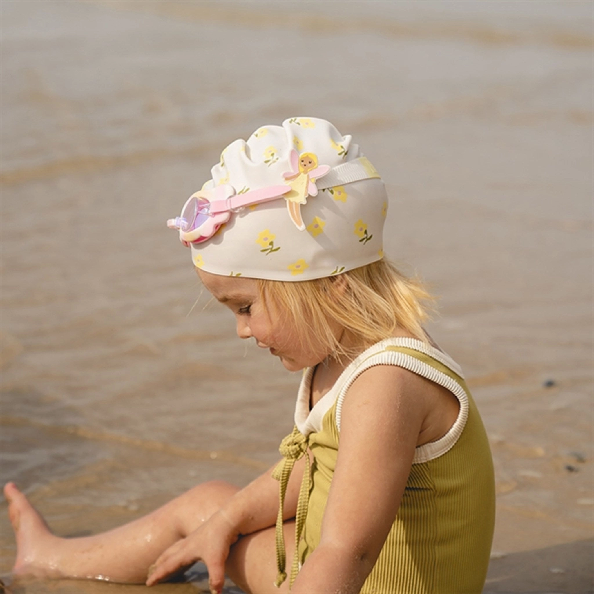 SunnyLife Swim Goggles Mima the Fairy Pink Lilac