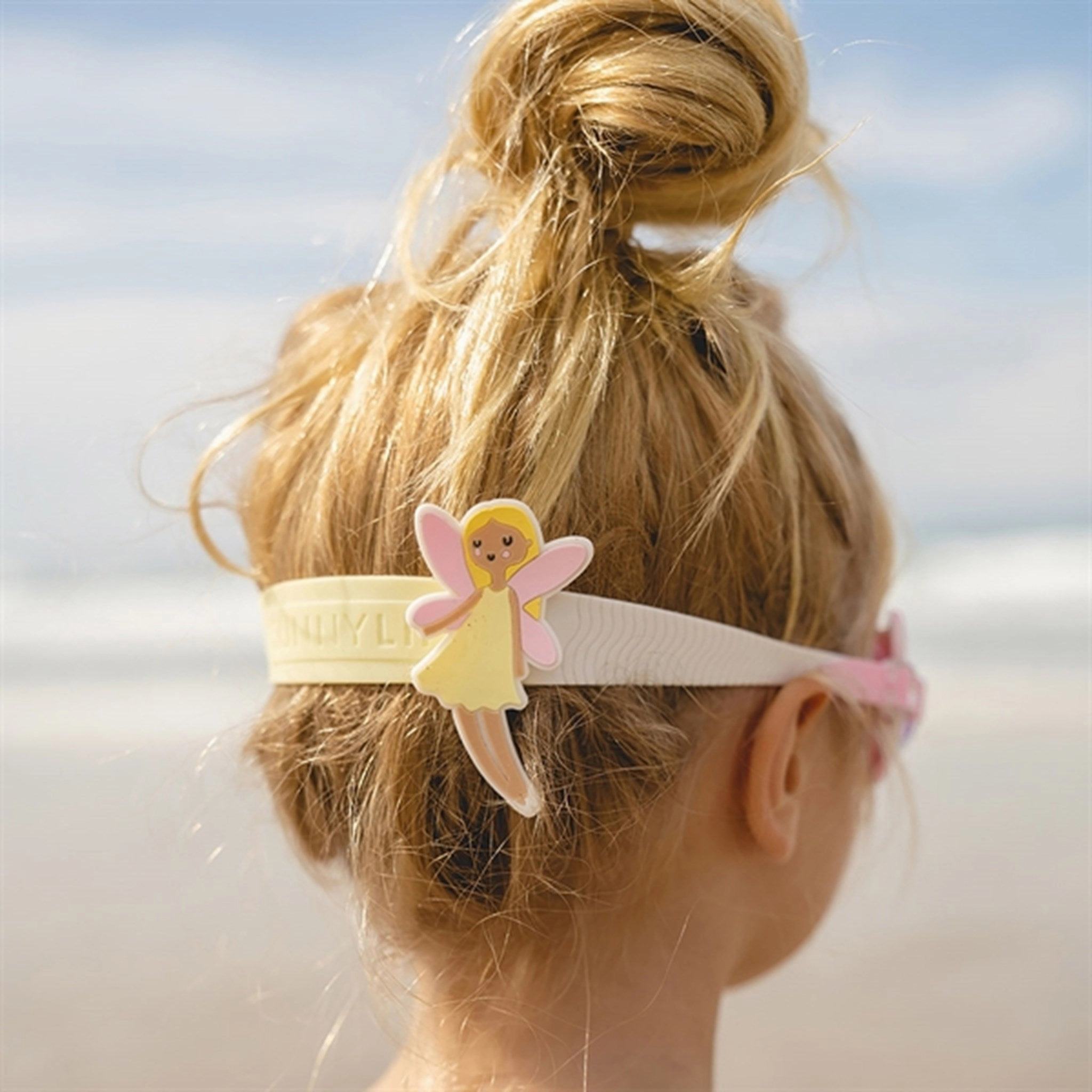 SunnyLife Swim Goggles Mima the Fairy Pink Lilac