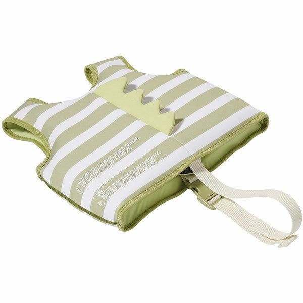 SunnyLife Swim Vest Into the Wild Khaki