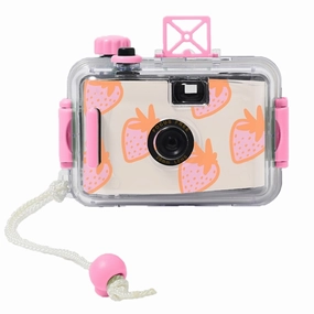 SunnyLife Underwater Camera Sea Seeker Strawberry
