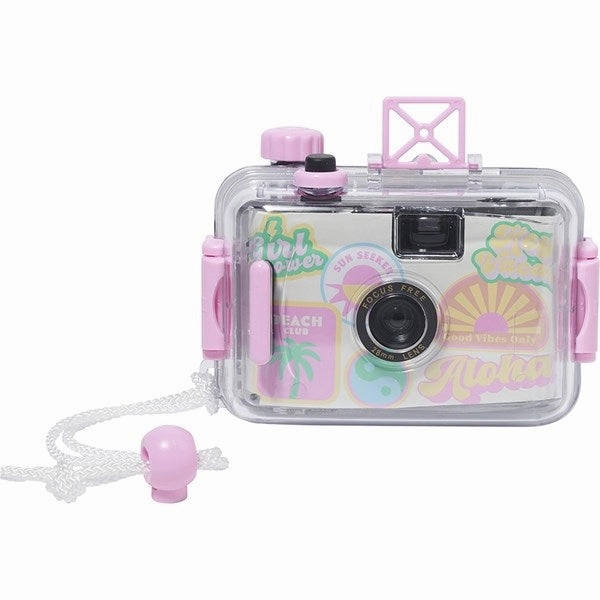 SunnyLife Underwater Camera Summer Sherbet