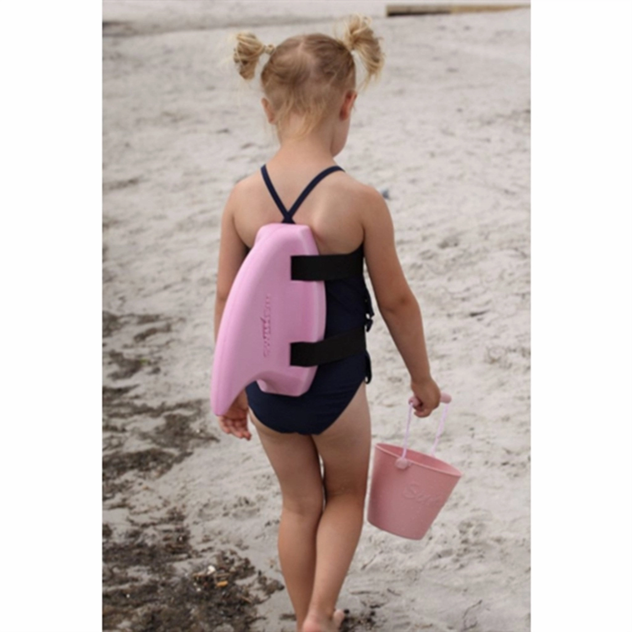 SwimFin Light Pink