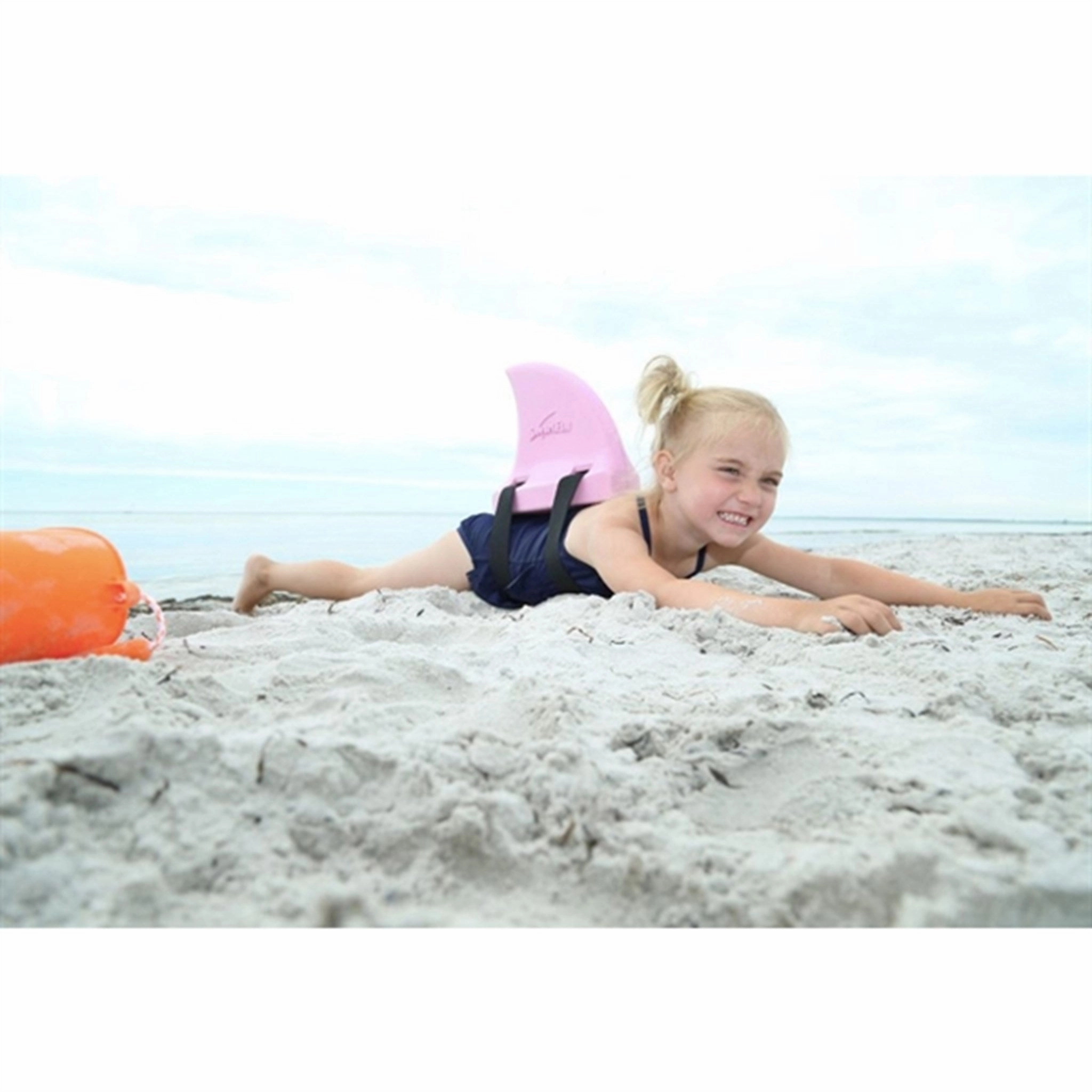 SwimFin Light Pink