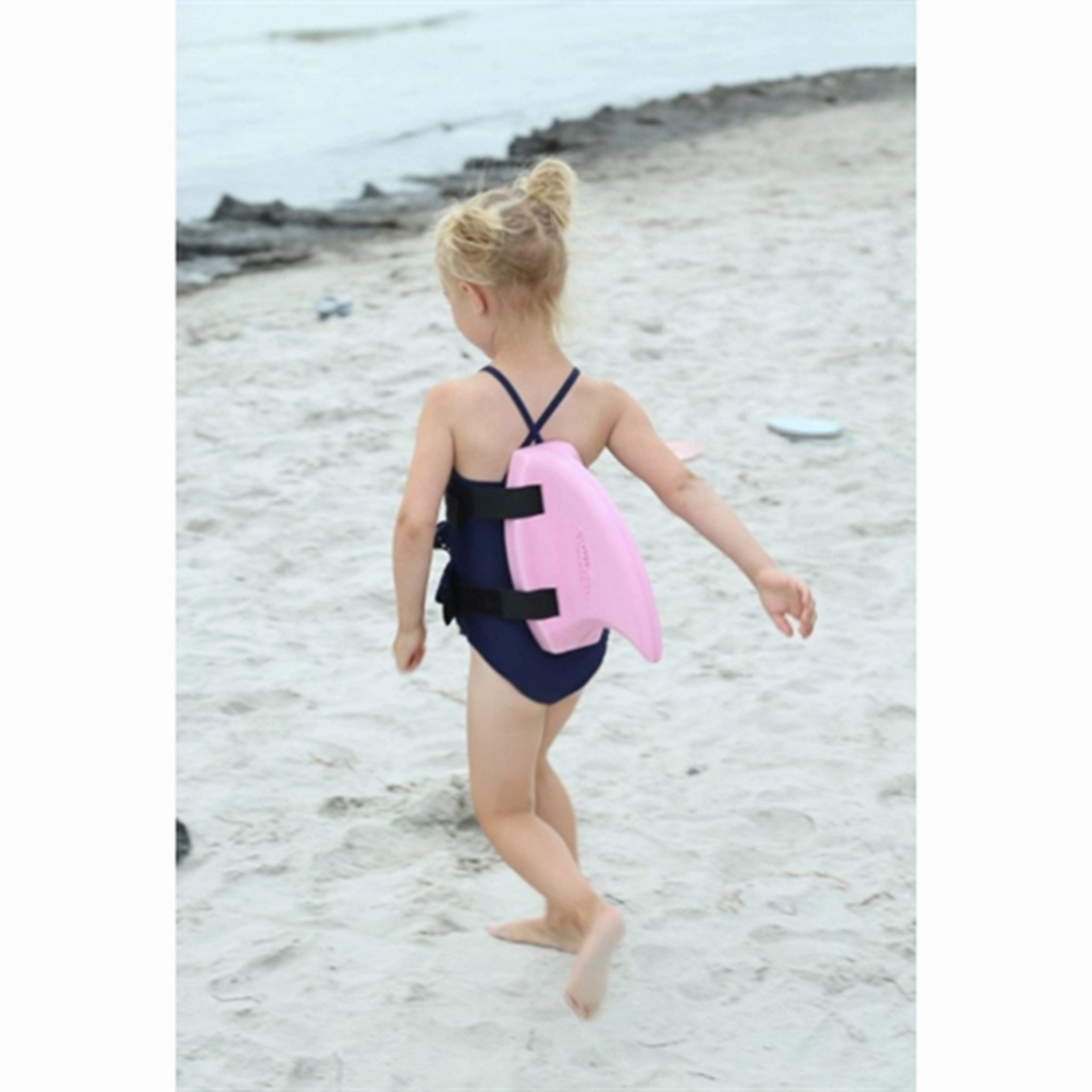 SwimFin Light Pink
