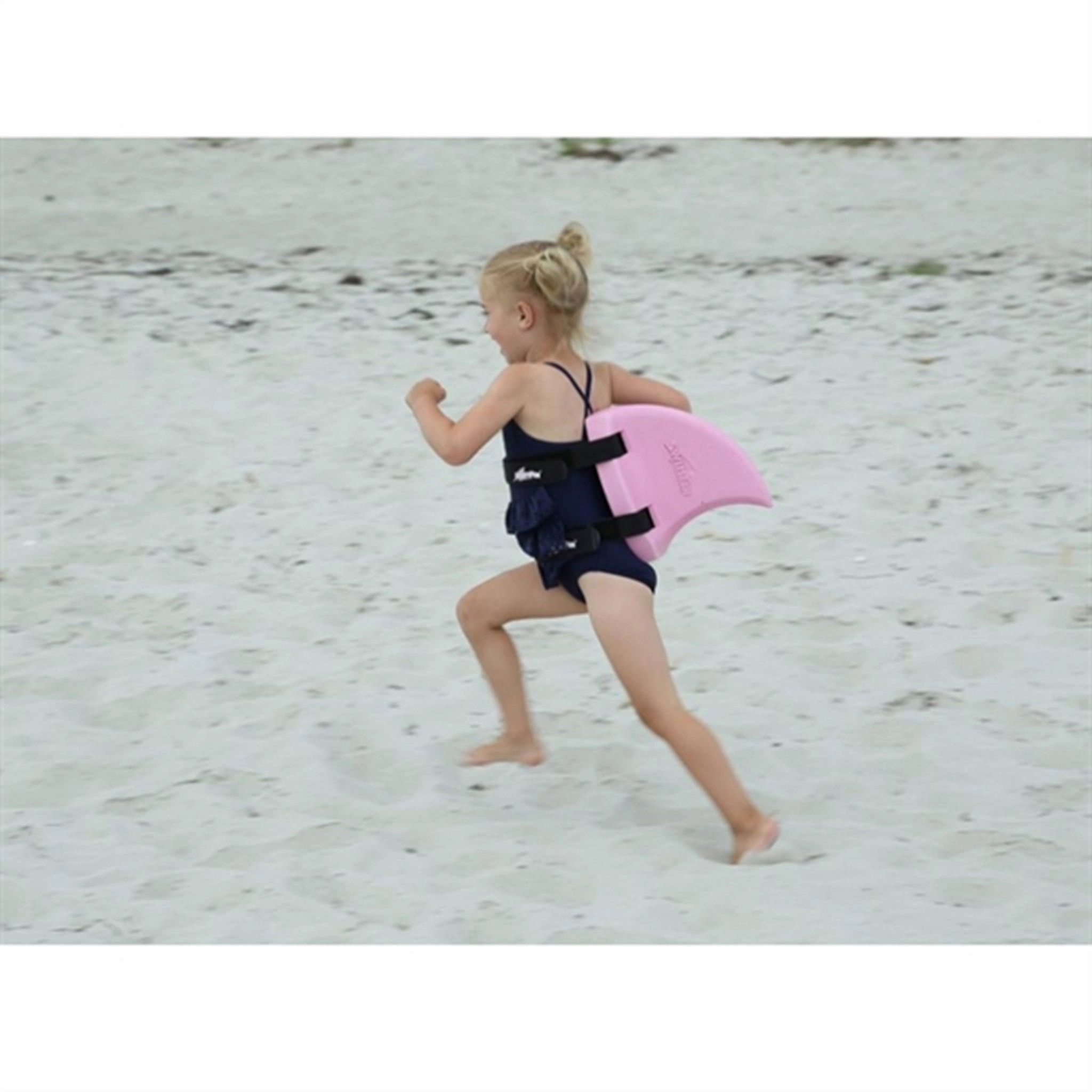 SwimFin Light Pink