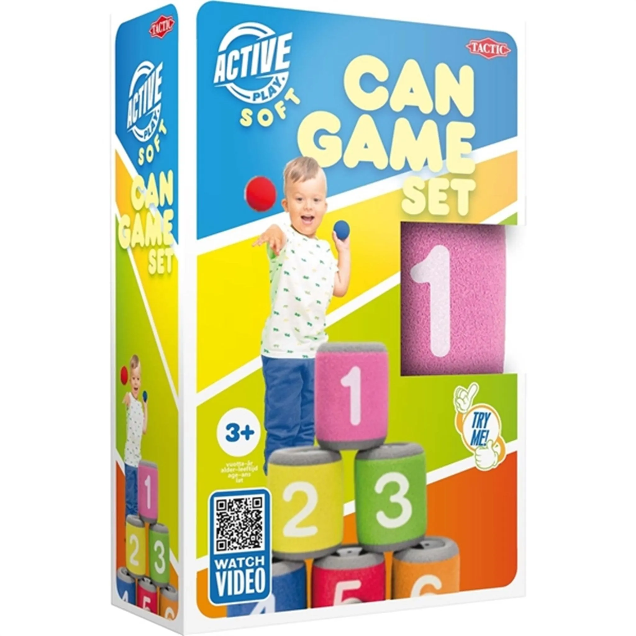Tactic Games Active Play Dsespil Bld