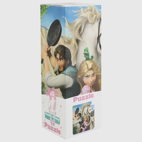 Tangled Puzzle - 48 Pieces