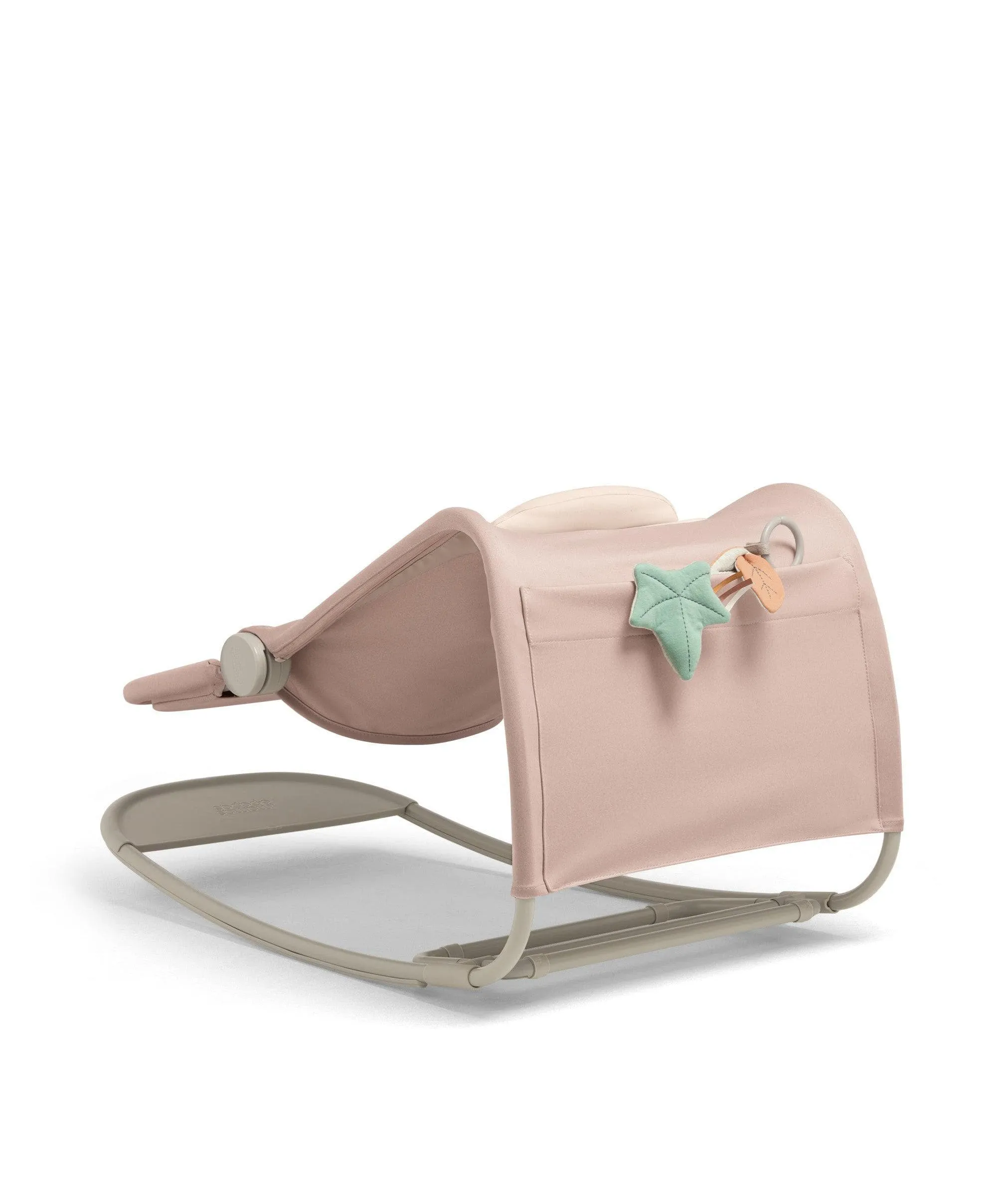 Tempo 3-in-1 Rocker/Bouncer - Blush