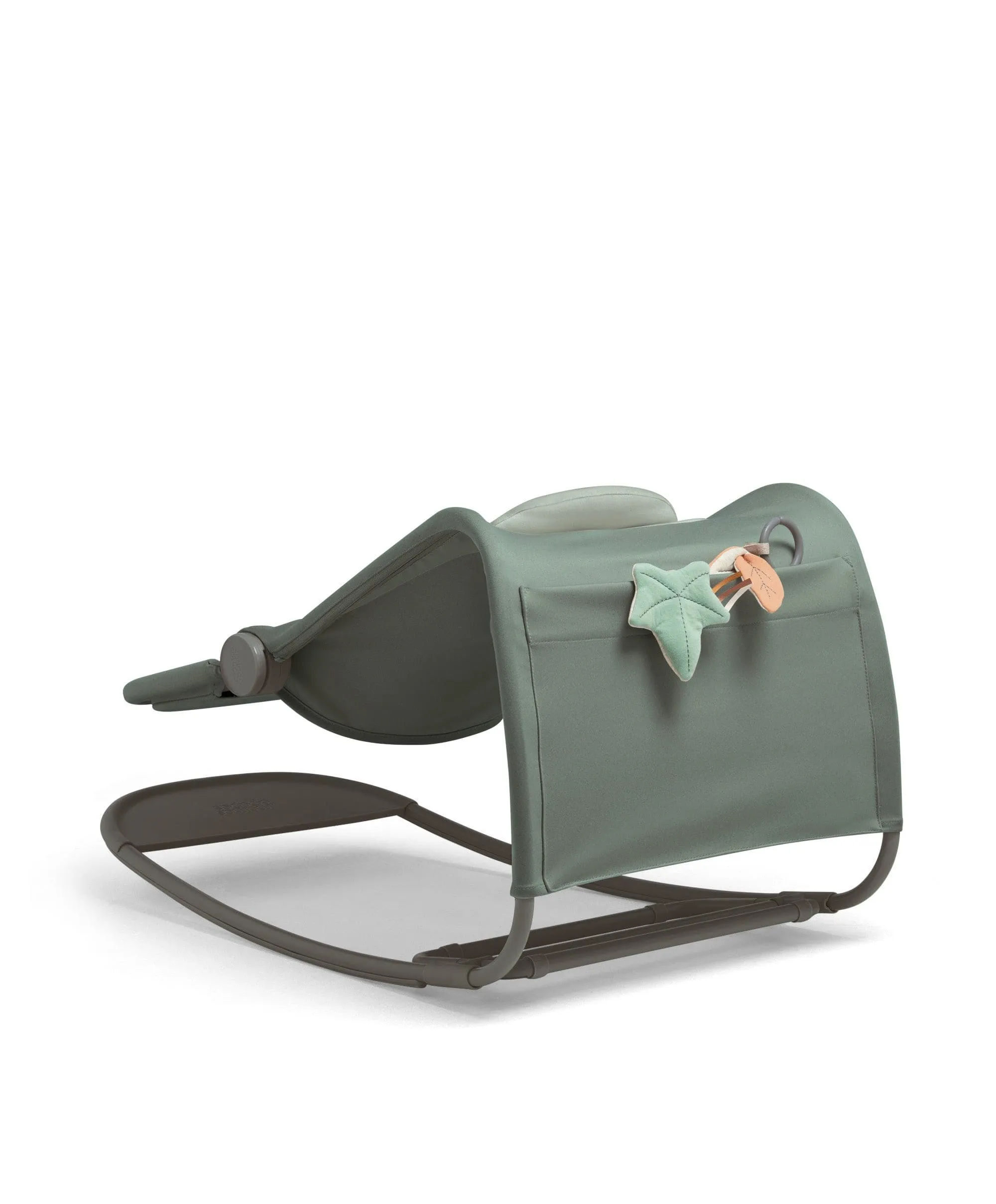 Tempo 3-in-1 Rocker/Bouncer - Ivy