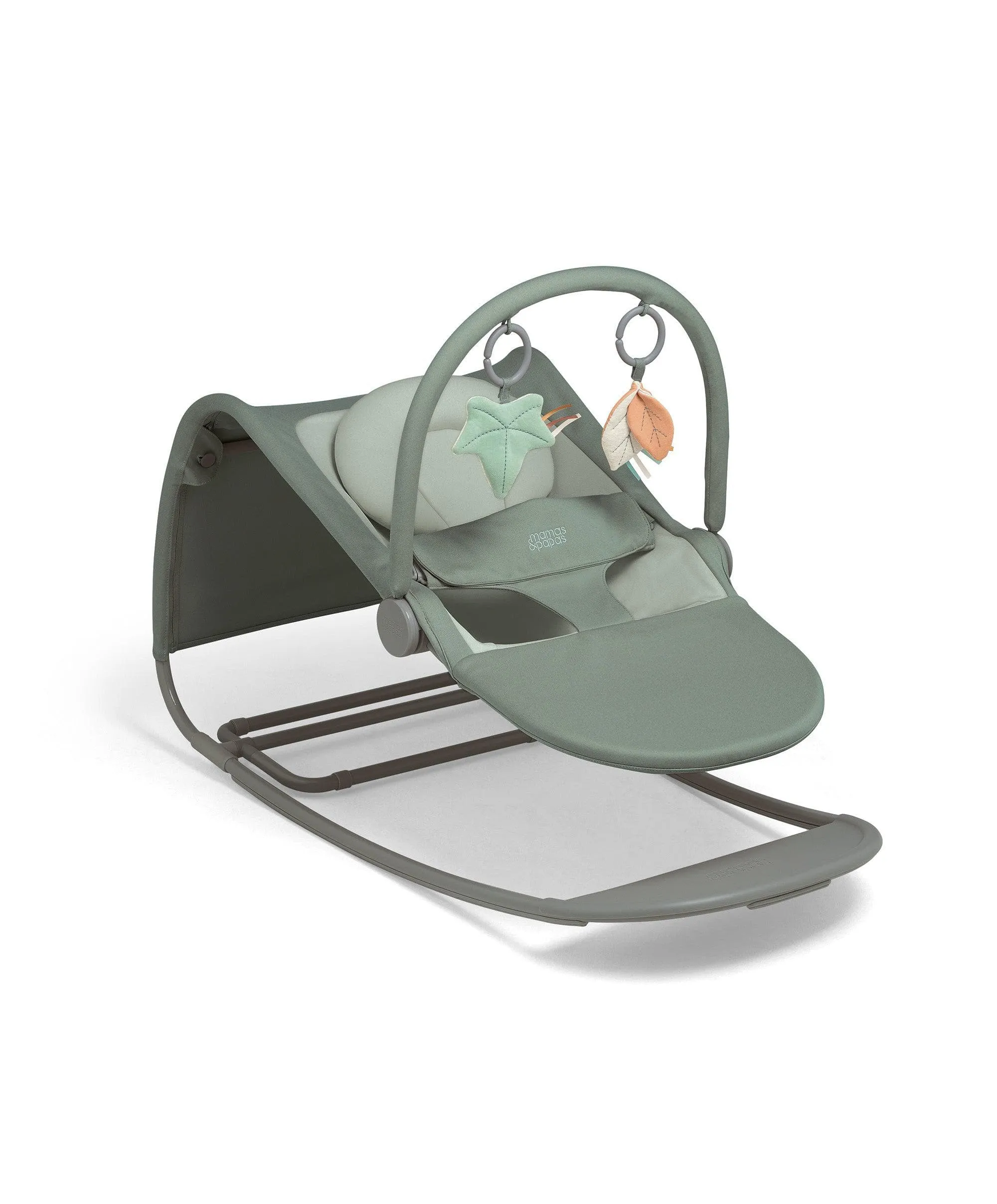 Tempo 3-in-1 Rocker/Bouncer - Ivy